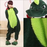 Green Dinosaur