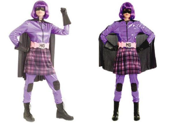 Hit Girl (Kick Ass)