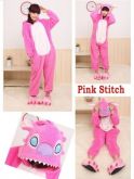 Pink Stitch